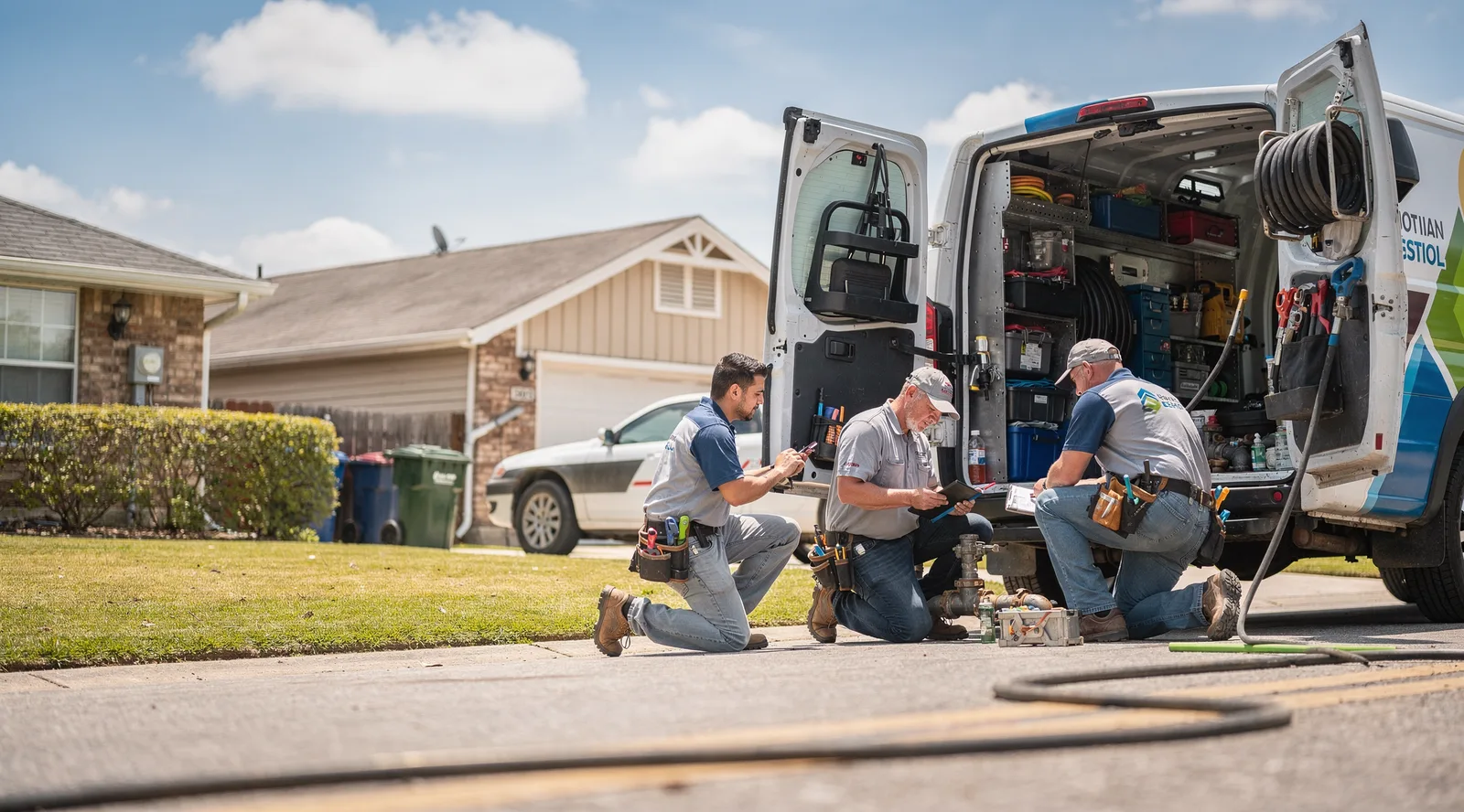 Emergency Plumber in Hutchinson, KS near me